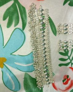Silver Jewellery Set