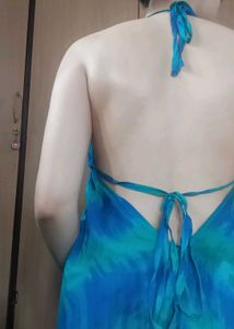 PRICE DROP-Blue Dress