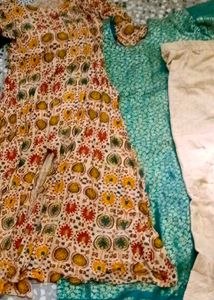 Set Of 2 Palazzo Suit Donation