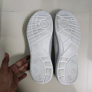 Grey Color Casual Shoes