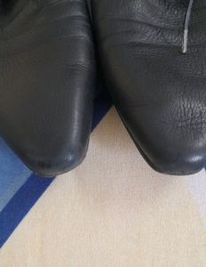 HUGO BOSS GENUINE LEATHER SHOE MENS