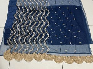 Heavy Work Saree Blouse