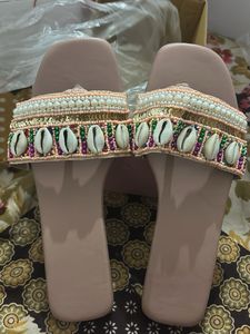 Embellished Flats & Sandals