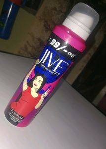 Deo Body Spray