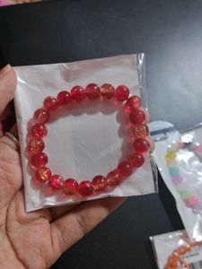Beaded Bracelets SET OF 6