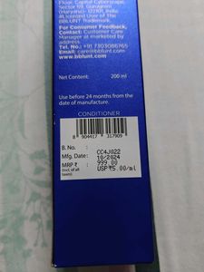 BBlunt Hair Serum
