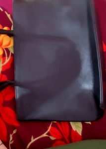 New Offer Coach Pure Leather Bag Big Good Conditio
