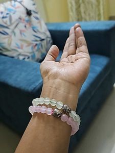 Buddha Beads Bracelet