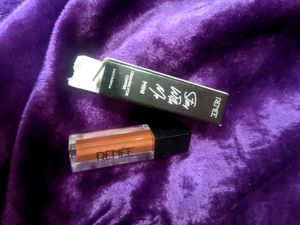 RENEE Stay With Me Matte Lip Color Craving Coffee