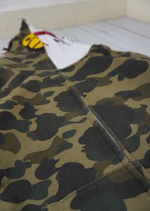 BAPE x Hello Kitty Camo Zip Hoodie