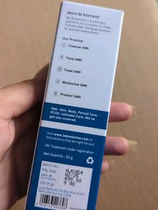 Bodywise Sunscreen SPF 50+ Set
