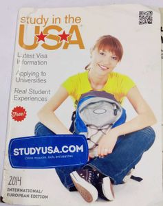 Study in the USA 2014 Guide