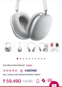 Apple Airpods Pro Max With Box