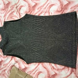 Shimmery Bodyfitted Top