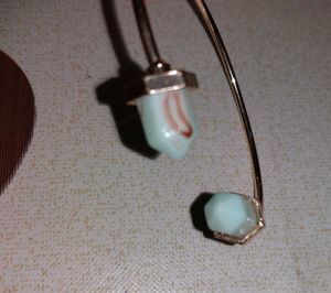 Gemstone Adjustable bracelet