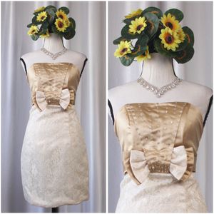 🎉🎉SALE🎉🎉Korean Strapless Dress