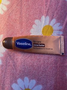 Vaseline Cocoa Butter Lip Care