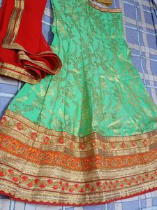 Elegant Lehenga Choli Set