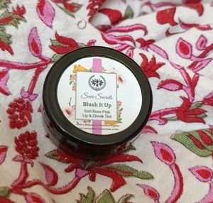 Seer Secrets Blush It Up Lip & Cheeks Tint