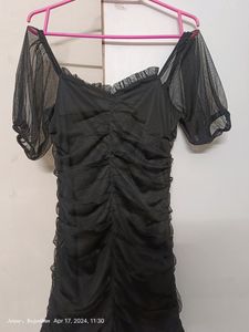 Black Tokyo Talkies Dress