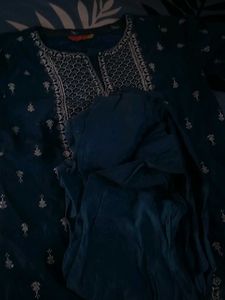 Branded Kurta Set