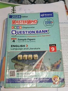 Mastermind CBSE Class 9 Book
