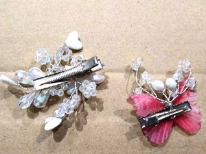 Butterfly Hair Clip ( Combo )