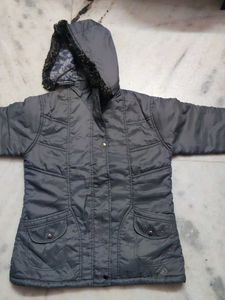 Grey Colour Jacket