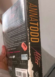 After Book By Anna Todd