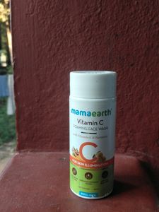 Mama Earth Foaming Face Wash