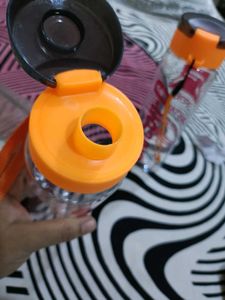 Water Bottle Set Of 3 Pc