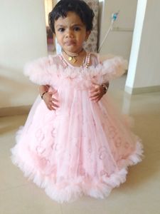 New Baby Girl Gown
