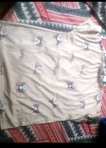 Red Rose Fashion Co-ord Super Comfy NightDress 😺.
