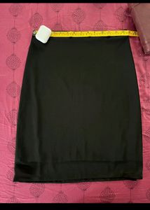 Black Skirt