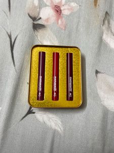 Mamaearth Lipstick Set