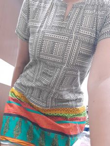 Short Kurti