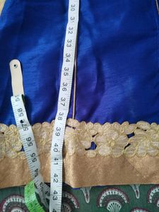 Buy one party wear kurta and skirt Get 1 Fre