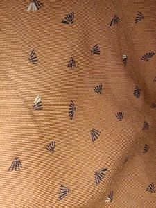 Salmon NYC Print Shirt