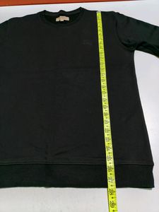 Burberry Sweatshirt Black Size XXL