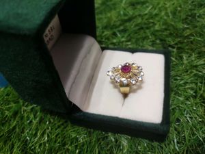 &#34;Graceful Gemstone Elegance&#34;