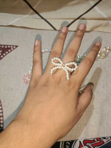 Bow Ring 💍😉