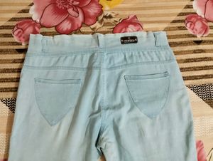 New Blue Jeans