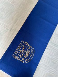 New Table Runner!