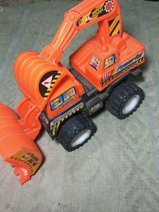 Construction Truck