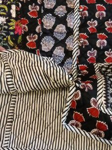 Floral Patchwork Jacket