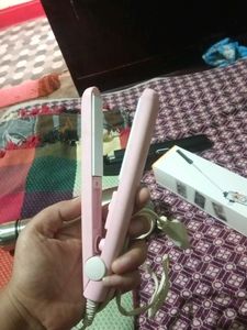Mini Cute Hair Straightener