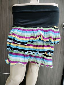 Multi Colour Skirt