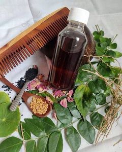 Hair healthy Growth Oil