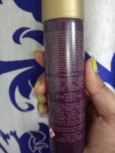 POSSESS perfumed Body Spray