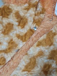 Cute Bear Costume(need to feel cotton)